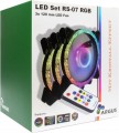 Argus RGB-Fan Set RS-07