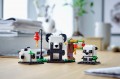 Lego Chinese New Year Pandas 40466