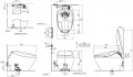 TOTO Neorest NX CS901VR