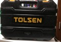Кейс Tolsen 85352