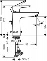 Hansgrohe Talis E 71715000