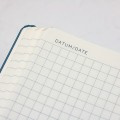 Leuchtturm1917 Squared Rising Colours Stone Blue