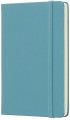 Moleskine Ruled Notebook Pocket Ocean Blue