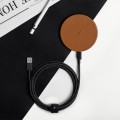 Native Union Drop Classic Leather Wireless Charger