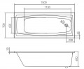 Volle Solar 150x70 TS-1579340