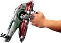 Lego Boba Fett’s Starship 75312