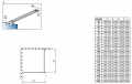 Radaway Modo X II 100 389304-01-01