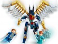 Lego Eternals Aerial Assault 76145