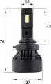 InfoLight S1 HB4 50W 2pcs