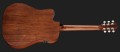 Harley Benton Custom Line CLD-30SCM-CE Solid Wood