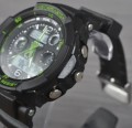 SKMEI 1060 Black-Green