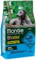 Monge BWild GF Adult All Breed Anchovies/Potato/Peas 2.5 kg