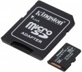 Kingston Industrial microSDHC + SD-adapter 16Gb
