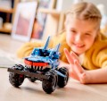 Lego Monster Jam Megalodon 42134