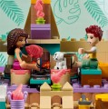 Lego Beach Glamping 41700