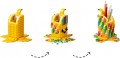 Lego Cute Banana Pen Holder 41948