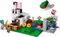 Lego The Rabbit Ranch 21181