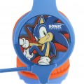 OTL SEGA Sonic The Hedgehog Kids Interactive Headphones