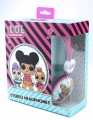 OTL L.O.L. Surprise! Glitter Glam Teen Stereo Headphones