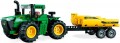 Lego John Deere 9620R 4WD Tractor 42136