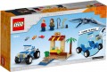 Lego Pteranodon Chase 76943