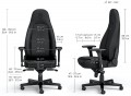 Noblechairs Icon Black Edition