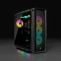 Corsair iCUE 5000T RGB Black