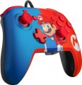 PDP Faceoff Deluxe+ Audio Wired Controller