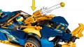 Lego Jay and Nyas Race Car EVO 71776