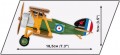 COBI Sopwith Camel F.1 2987