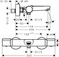 Hansgrohe Logis Loop 15348111