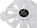 Corsair iCUE SP140 RGB ELITE Performance Dual White