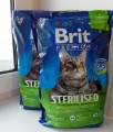 Brit Premium Sterilized Chicken 8 kg