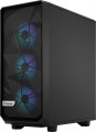 Fractal Design Meshify 2 Compact Lite RGB Black TG