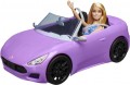 Barbie Doll and Vehicle Blonde HBY29