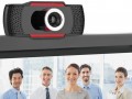 TECHLY Full HD 1080p USB webcam with Noise Reduction and Aut