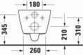 Duravit D-Neo 45870900A1