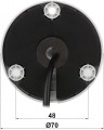 Dahua DH-HAC-HFW1500TL-A-S2 2.8 mm