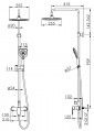 Imprese Bila Desne T-15262SQ