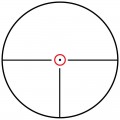Konus Event 1-10x24 Circle Dot IR