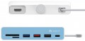 ADAM Elements CASA HUB i7 USB-C 7-in-1 Multi-Function Hub