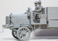 ICM Standard B Liberty with WWI US Drivers (1:35)