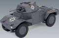 ICM Panzerspahwagen P 204 (f) (1:35)