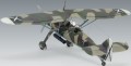 ICM Hs 126A-1 with Bomb Rack (1:48)