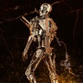 Fascinations The Terminator T-800 Endoskeleton ICX141