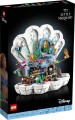 Lego The Little Mermaid Royal Clamshell 43225