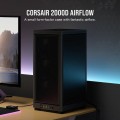 Corsair 2000D Airflow Black