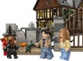 Lego Disney Hocus Pocus The Sanderson Sisters Cottage 21341