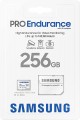 Samsung PRO Endurance microSDXC 256Gb + Adapter