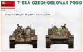 MiniArt T-55A Czechoslovak Production (1:35)